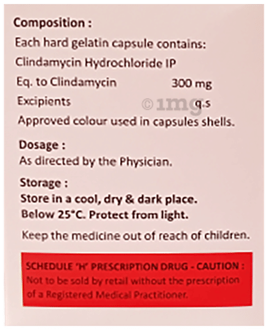 Clindagem Capsule image Clindagem Capsule image