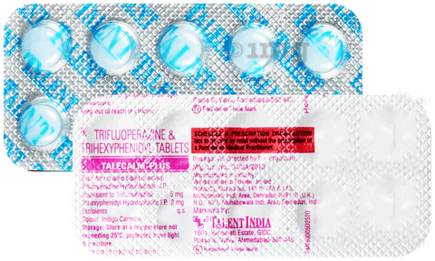 Talecalm Plus Tablet image