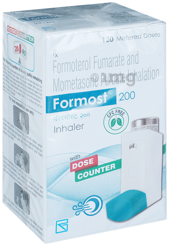 Formost 200 Inhaler image