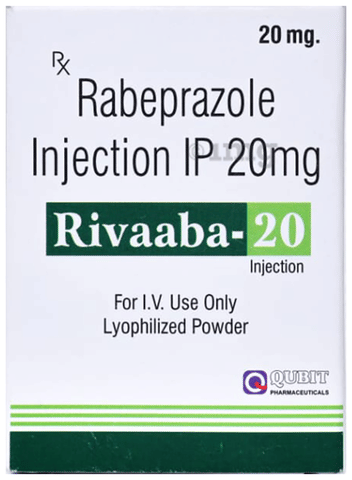 Rivaaba 20 Injection image