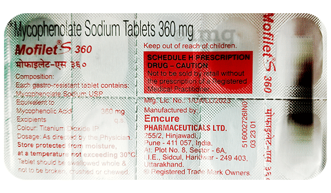 Mofilet -S 360 Tablet image
