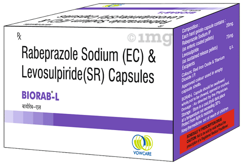 Biorab-L Capsule SR image