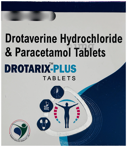 Drotarix-Plus Tablet image Drotarix-Plus Tablet image