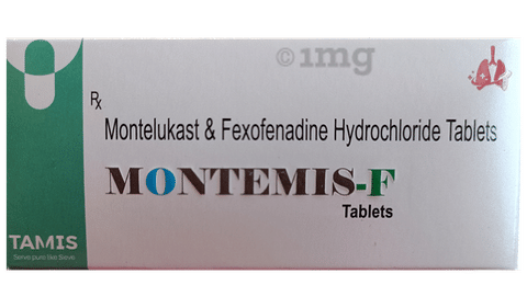 Montemis-F Tablet image