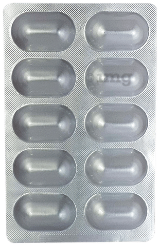 Zeplatt-CV 20 Capsule image Zeplatt-CV 20 Capsule image