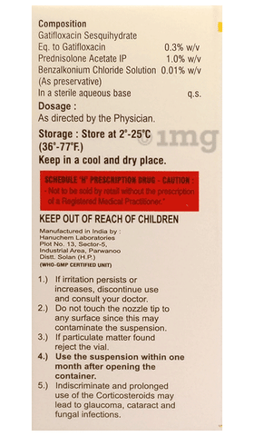 Arogat-P Eye Drop image Arogat-P Eye Drop image