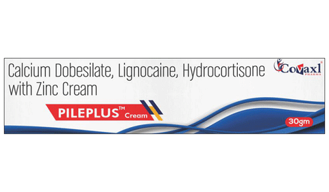 Pileplus Cream image
