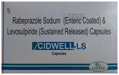 Cidwell-LS Capsule SR image