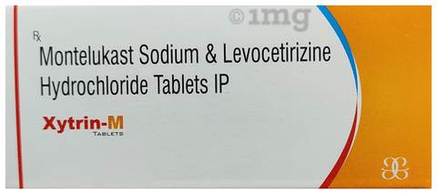 Xytrin-M Tablet