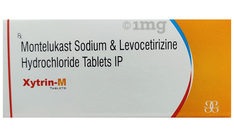Xytrin-M Tablet image Xytrin-M Tablet image