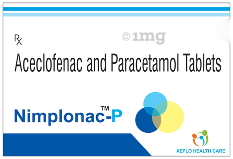 Nimplonac-P Tablet image