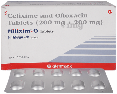 Milixim-O Tablet