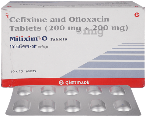 Milixim-O Tablet image