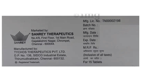 Teltsan 40 Tablet image