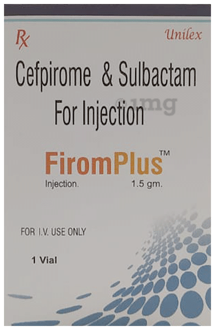 Firom Plus Injection