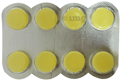 Kuftive Lozenges Orange image