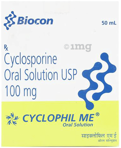 Cyclophil ME Oral Solution image