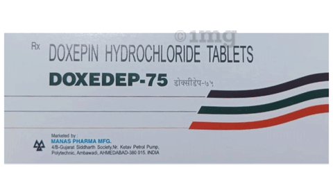 Doxedep 75mg Tablet image