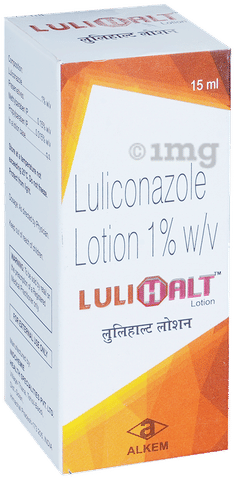 Lulihalt 1% Lotion image