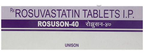 Rosuson 40 Tablet image