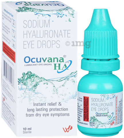 Ocuvana HA Eye Drop image Ocuvana HA Eye Drop image
