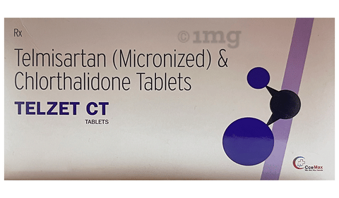 Telzet CT Tablet image