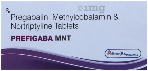 Prefigaba MNT Tablet image Prefigaba MNT Tablet image