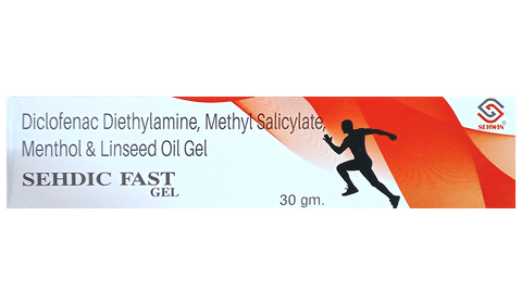 Sehdic Fast Gel image