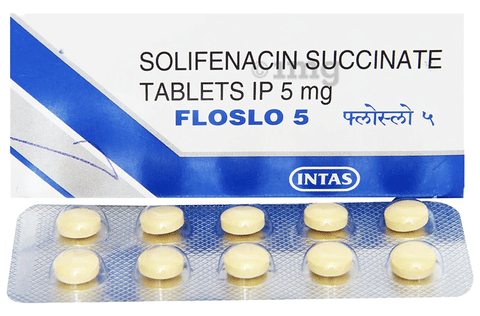 Floslo 5 Tablet image