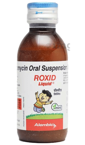 Roxid Liquid Mint image Roxid Liquid Mint image