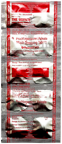 Rozotil MD Tablet image Rozotil MD Tablet image