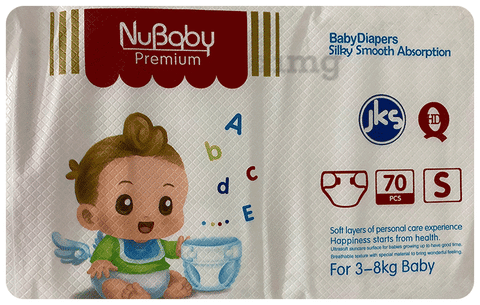 Nubaby diapers shop buy online