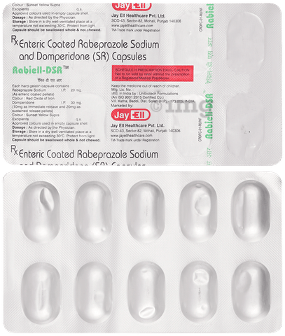 Rabiell-DSR Capsule image