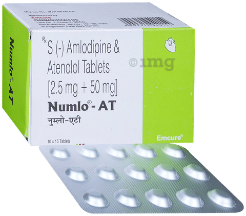 Numlo-AT Tablet image
