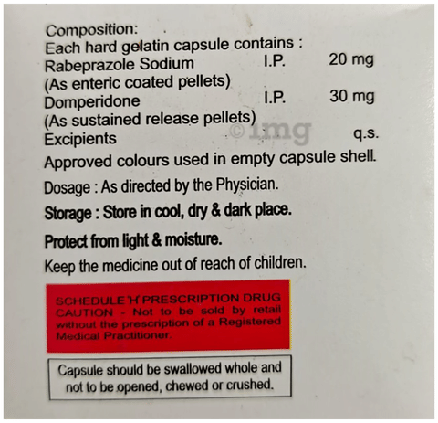 Rabir-DSR Capsule image Rabir-DSR Capsule image