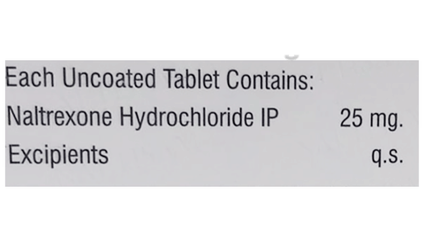 Naltisam 25 Tablet image