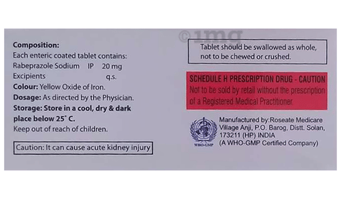 Rabmaster 20 Tablet image