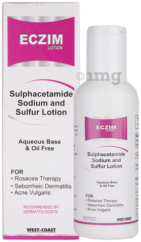 Eczim Lotion