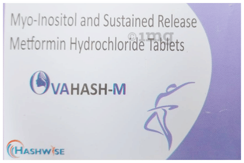 Ovahash-M Tablet SR image Ovahash-M Tablet SR image
