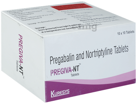 Pregiva-NT Tablet image