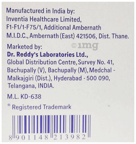 Mucolite SR Capsule image