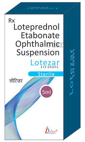 Lotezar Eye Drop image
