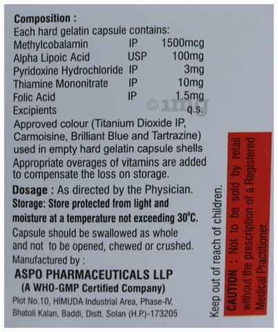 Mecoxil-OD Capsule image