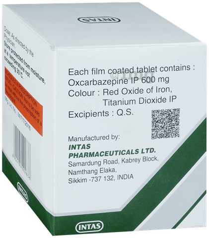 Zenoxa 600 Tablet image