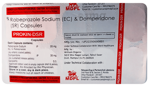 Prokin-DSR Capsule image