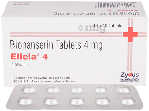 Elicia 4 Tablet image Elicia 4 Tablet image