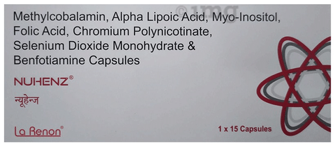 Nuhenz Capsule