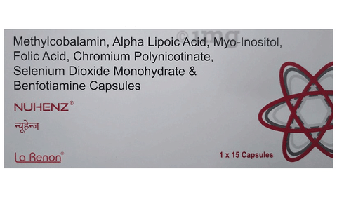 Nuhenz Capsule image