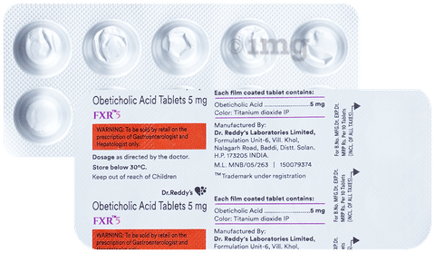 FXR 5 Tablet image