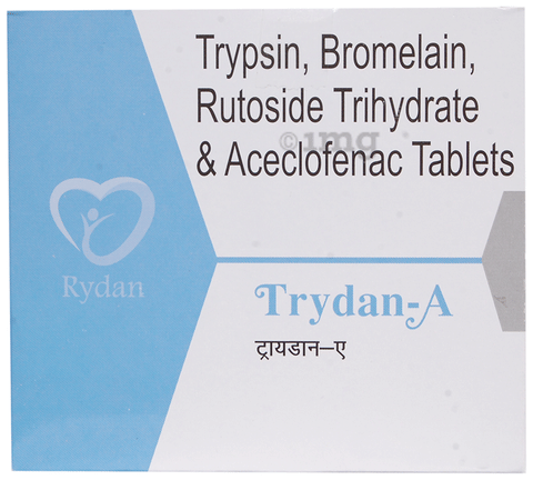 Trydan-A Tablet image